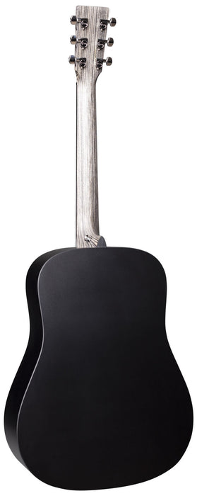 Martin DX Johnny Cash X-Series Signature Edition Acoustic Guitar