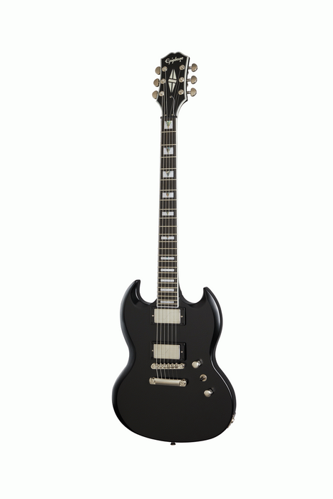 Epiphone SG Prophecy Electric Guitar - Black Aged Gloss
