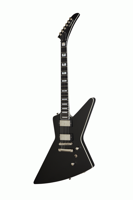 Epiphone Prophecy Extura Electric Guitar - Black Aged Gloss