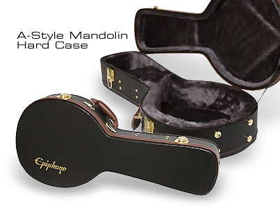 Epiphone A Style Mandolin Hard Case