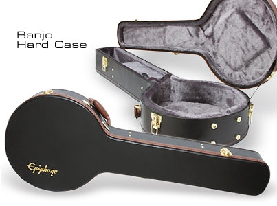 Epiphone 5 String Banjo Hard Case