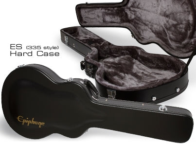 Epiphone ES-339 Electric Guitar Hard Case