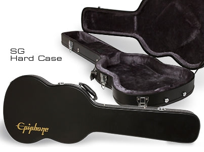 Epiphone SG Electric Guitar Hard Case
