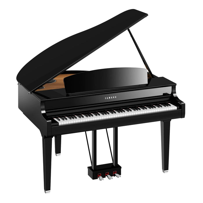 Yamaha Clavinova CLP795GP Digital Grand Piano - Polished Ebony