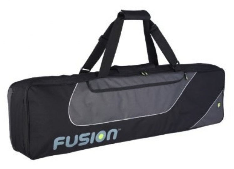 Fusion Keyboard Gig Bag 1265 X 310 Black/Grey