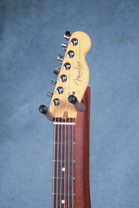 Fender American Professional II Telecaster Rosewood Fingerboard - Mercury - US22001553