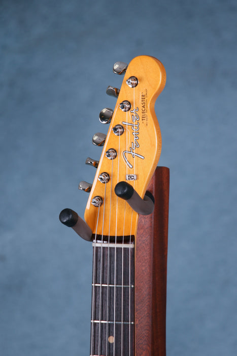 Fender American Vintage II 1963 Telecaster Rosewood Fingerboard Electric Guitar - Surf Green - V2212181