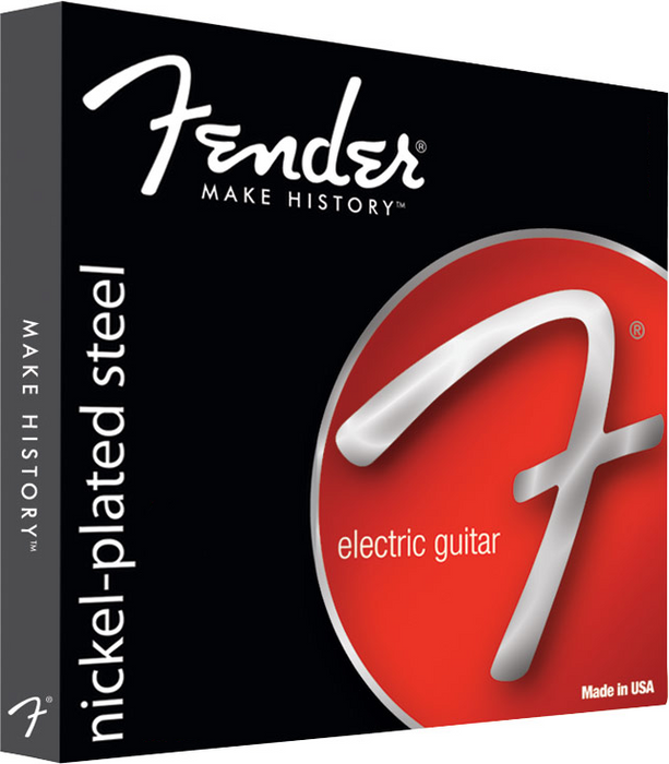 Fender 10-46 Ball End Super 250s NPS Electric Strings