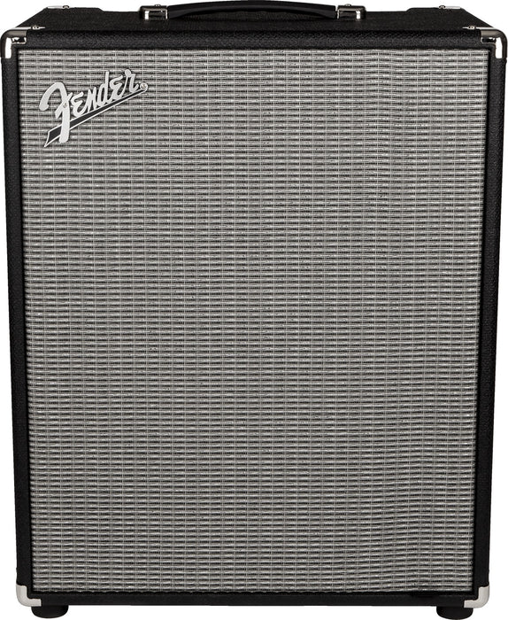 Fender Rumble 200 V3 Black/Silver Bass Amplifier