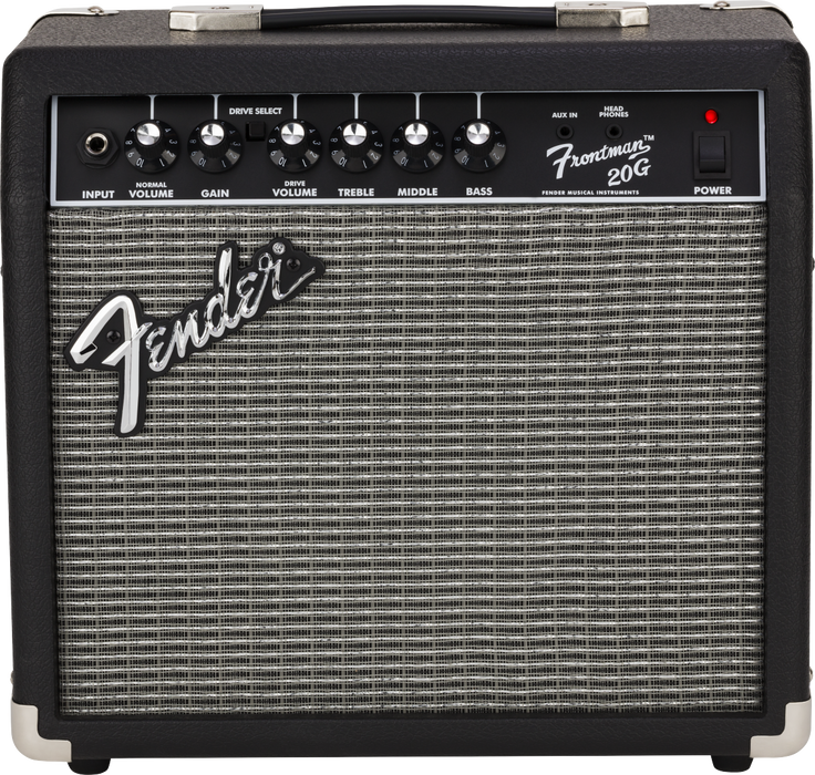 Fender Frontman 20G Combo Guitar Amplifier