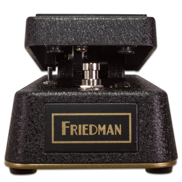 Friedman No More Tears Gold 72 Wah Pedal