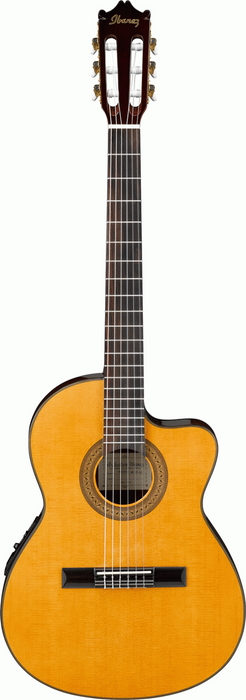 Ibanez GA5TCE Classical Acoustic Electric Guitar