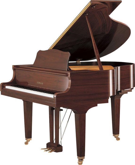Yamaha GB1K 151cm Grand Piano - Polished American Walnut