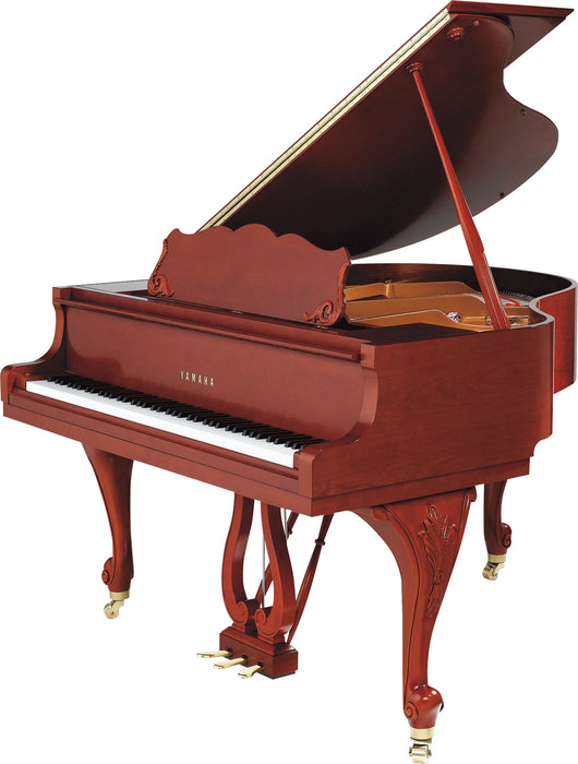 Yamaha GB1K 151cm Grand Piano - French Provincial