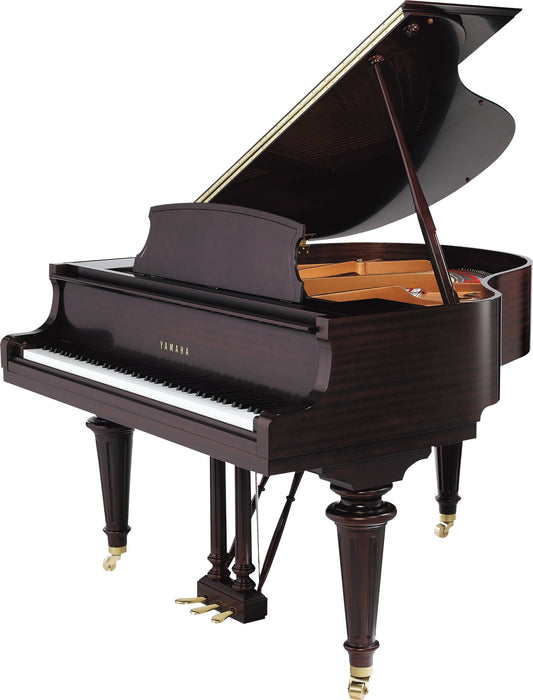 Yamaha GB1K 151cm Grand Piano - Georgian