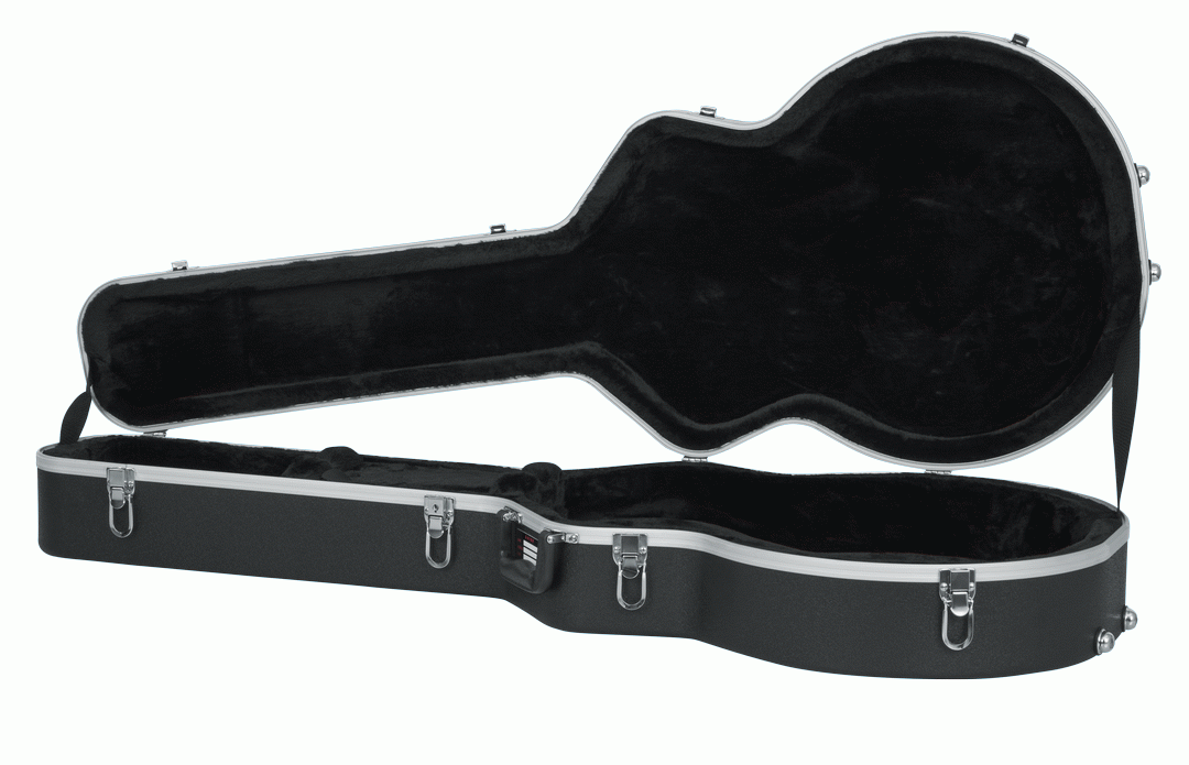 Gator GC-335 Deluxe Molded Guitar Case