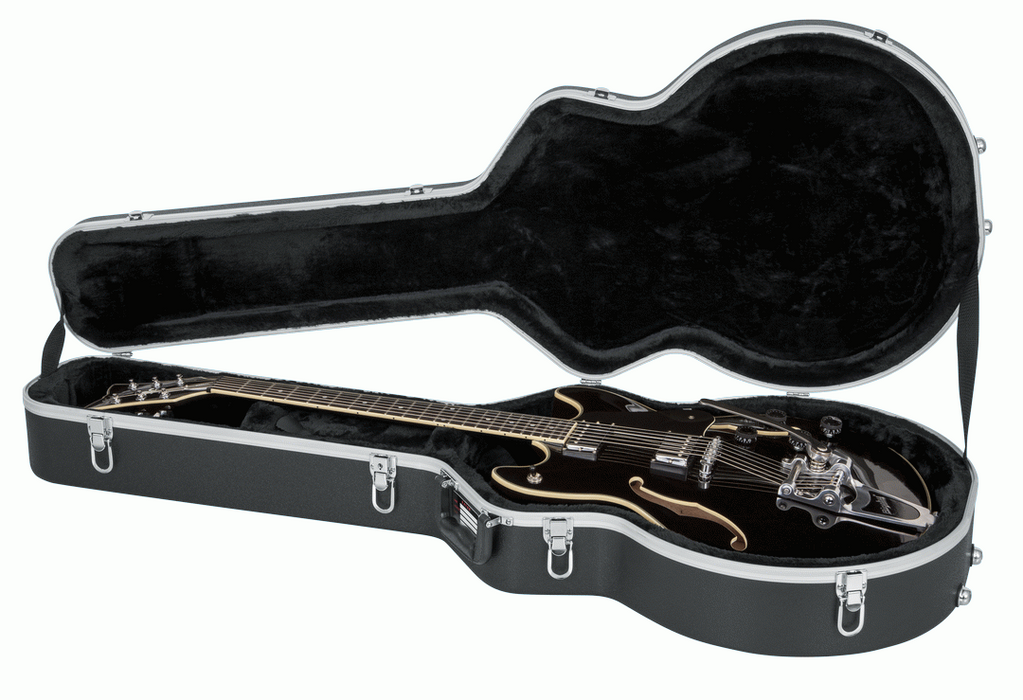 Gator GC-335 Deluxe Molded Guitar Case
