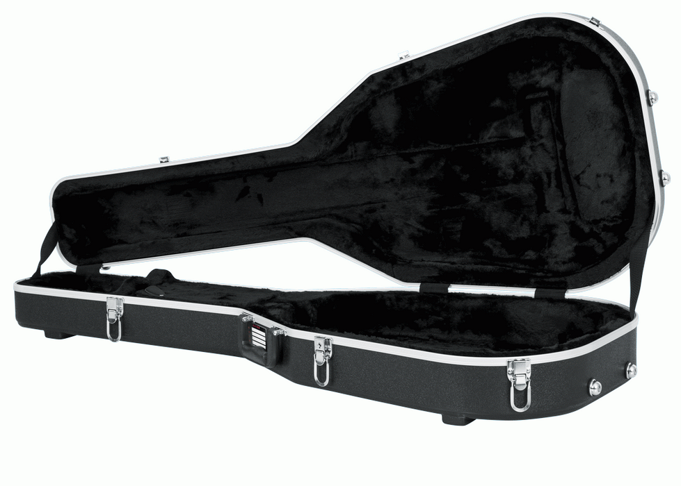 Gator GC-APX Deluxe Molded Guitar Case