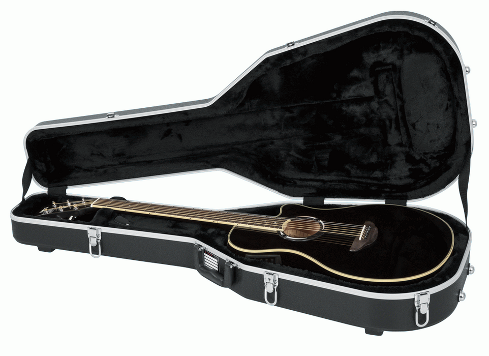 Gator GC-APX Deluxe Molded Guitar Case