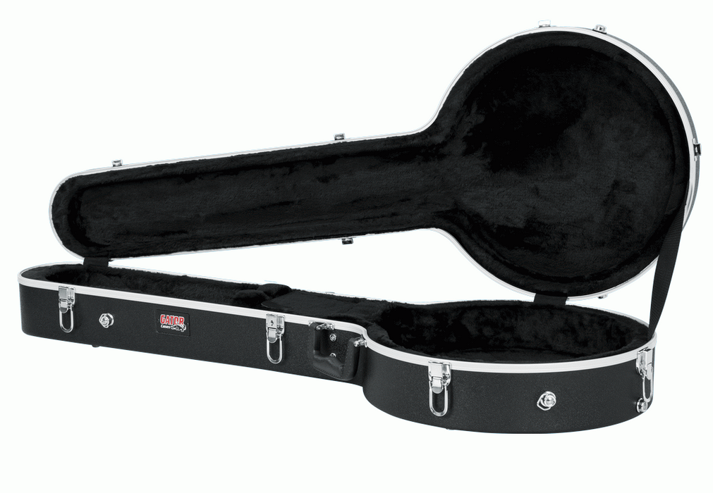 Gator GC-BANJO-XL Deluxe Molded Banjo Case