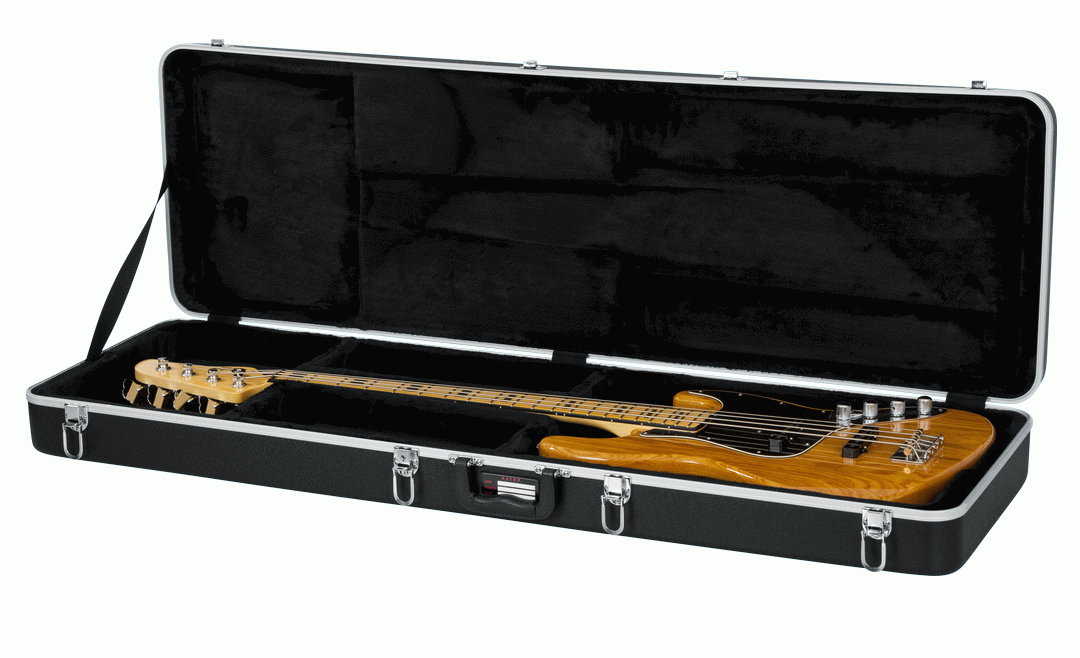Gator GC-BASS Deluxe Molded Bass Guitar Case