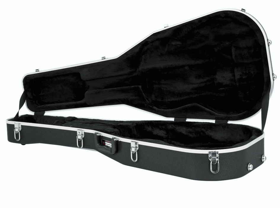 Gator GC-CLASSIC Deluxe Molded Classical Guitar Case
