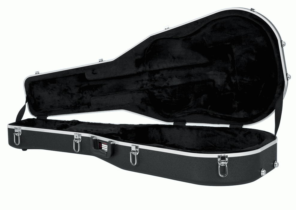 Gator GC-DREAD Deluxe Molded Guitar Case