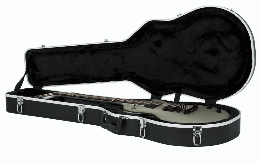 Gator GC-LPS Deluxe Molded Guitar Case