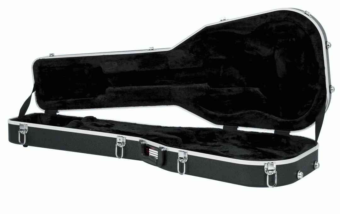 Gator GC-SG Deluxe Molded Guitar Case