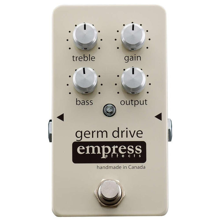 Empress Effects Germ Drive 50s Style Overdrive Effects Pedal