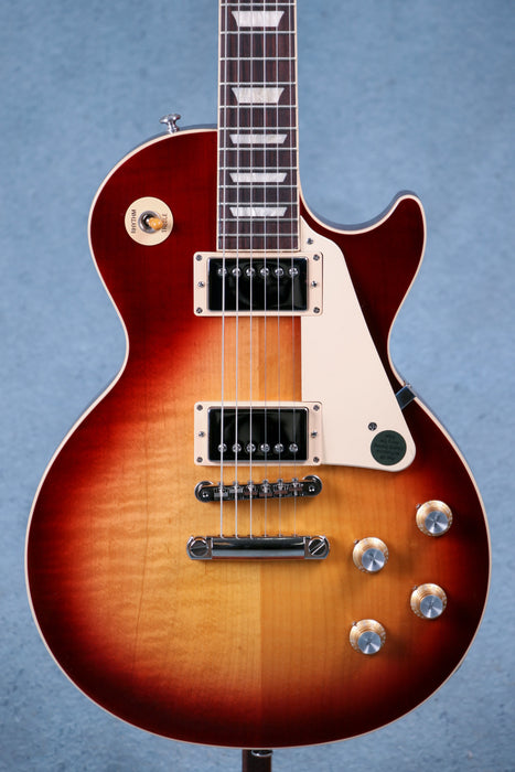 Gibson Les Paul Standard 60s Electric Guitar - Bourbon Burst - 200420385