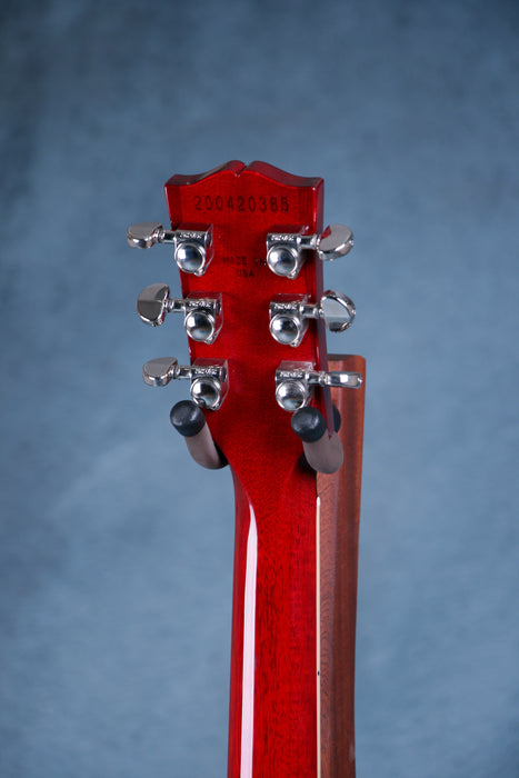 Gibson Les Paul Standard 60s Electric Guitar - Bourbon Burst - 200420385
