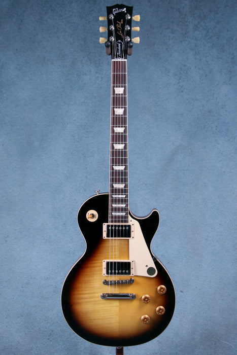 Gibson Les Paul Standard 50s Electric Guitar - Tobacco Burst - 201020130
