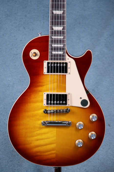 Gibson Les Paul Standard 60s Electric Guitar - Iced Tea - 210920264