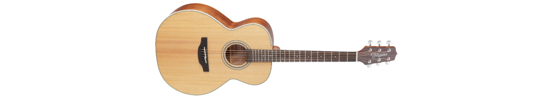 Takamine GN20-NS NEX Body Acoustic Guitar - Natural Satin