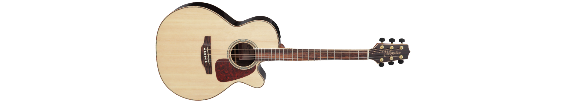 Takamine GN93CE-NAT NEX Body Acoustic Electric Guitar - Natural
