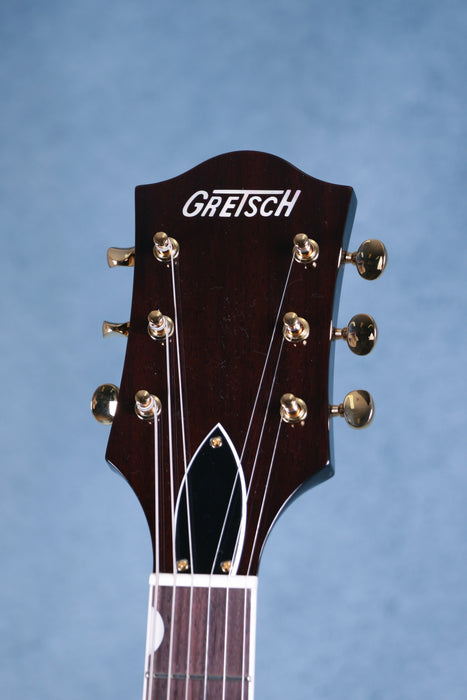 Gretsch G6119TG-62RW-LTD Limited Edition 62 Rosewood Tenny with Bigsby and Gold Hardware Rosewood Fingerboard Electric Guitar - Natural - JT21010134