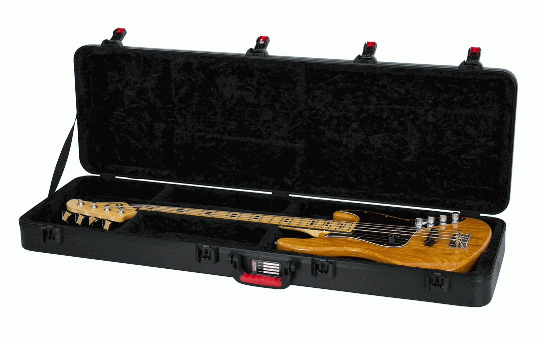 Gator GTSA-GTRBASS Molded Bass PE Case