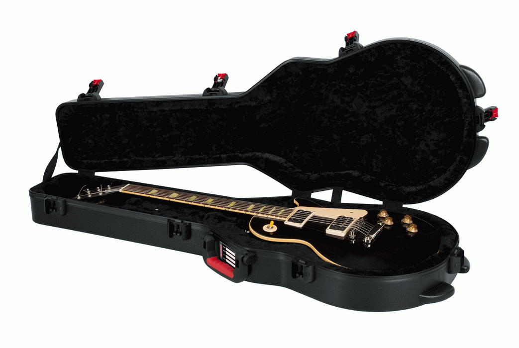 Gator GTSA-GTRLPS Molded Guitar PE Case