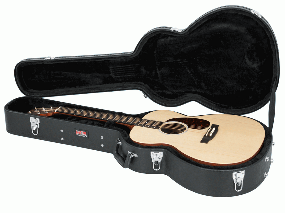 Gator GWE-000AC Deluxe Wood Case For Martin 000