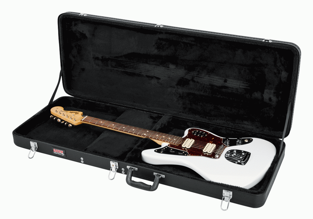 Gator GWE-JAG GWE Hardshell Guitar Case