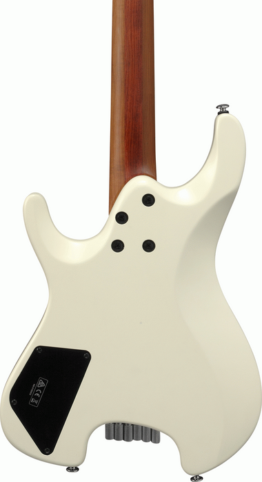 Ibanez ICHI10 VWM QUEST EL Guitar w/Bag - Vintage White Matte