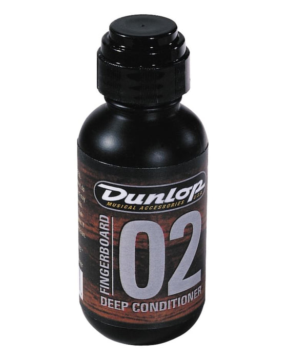 Dunlop J6532 02 Oz Fingerboard Conditioner W/Applicator Top