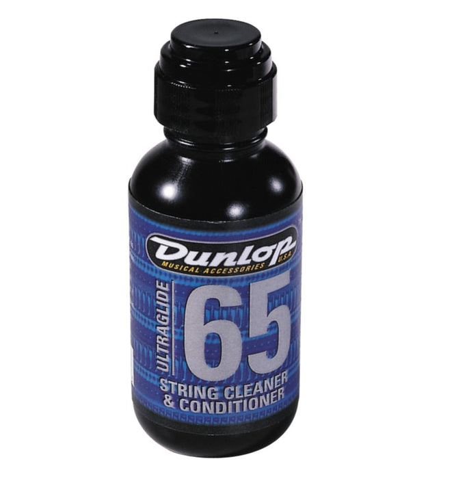 Dunlop J6582 02 Oz Gtr String Conditioner Btl W/Applicator