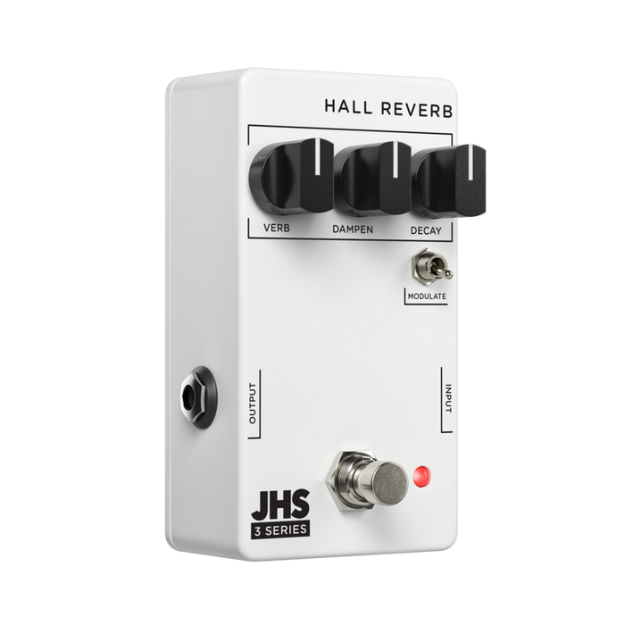 JHS 3 Series Hall Reverb Pedal