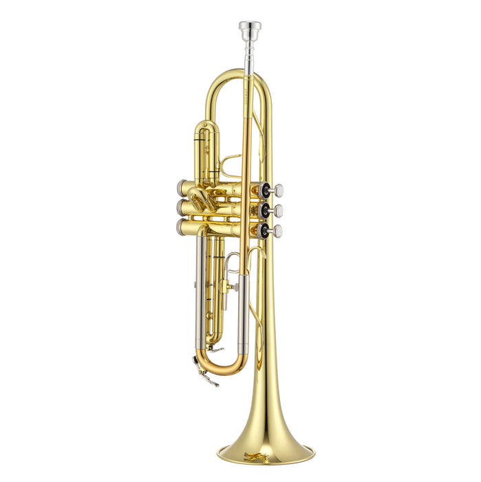 Jupiter JTR500 Trumpet 500 Series -New 408L-
