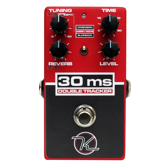 Keeley 30Ms Double Tracker With Reverb
