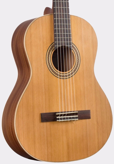 La Mancha Rubi CM Classic 4/4 Size Solid Cedar Top Mahogany Back Acoustic Guitar