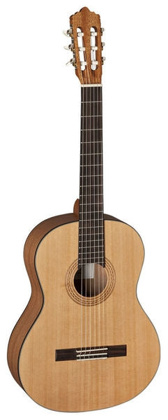 La Mancha Rubi CM/59 Classic 3/4 Size Solid Cedar Top Mahogany Back Acoustic Guitar