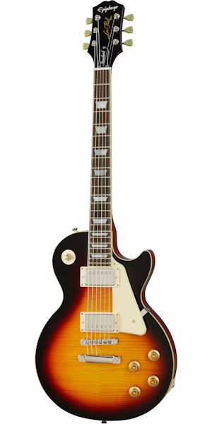Epiphone Les Paul Standard 50s Electric Guitar - Vintage Sunburst